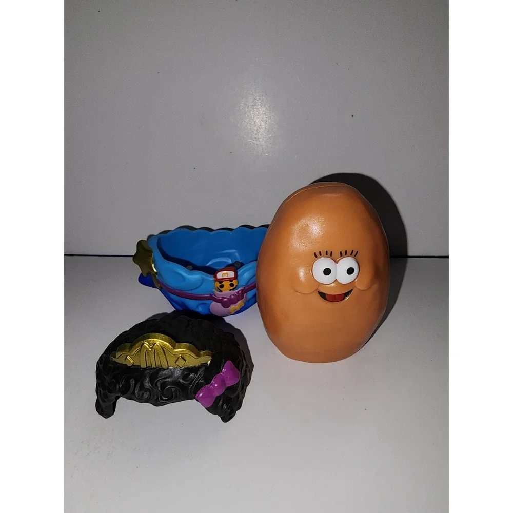 Kerwin Frost McDonald's‎ McNugget Buddies Waffutu